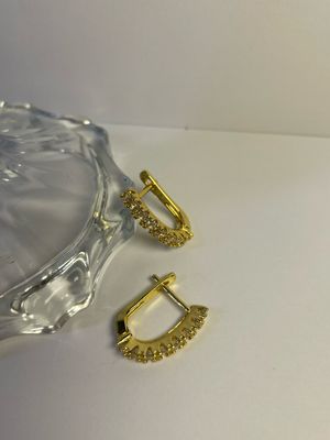 Jamila Earrings