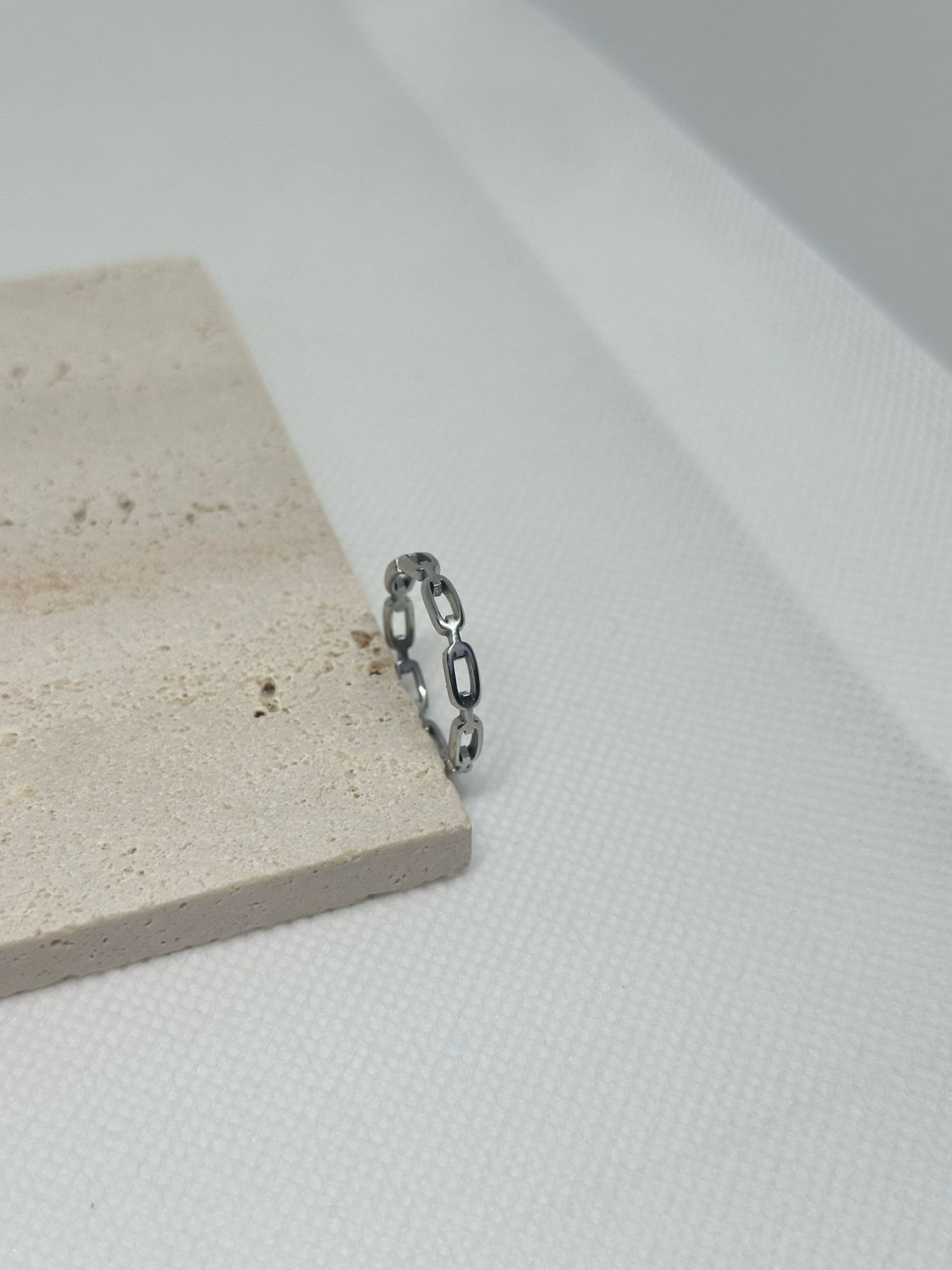 Ayla Ring Silver