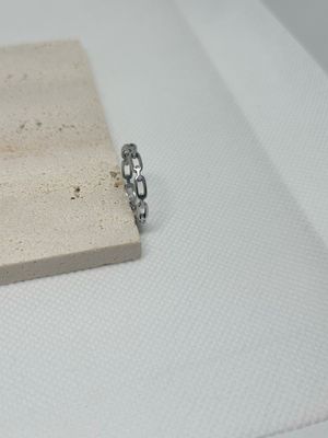 Ayla Ring Silver