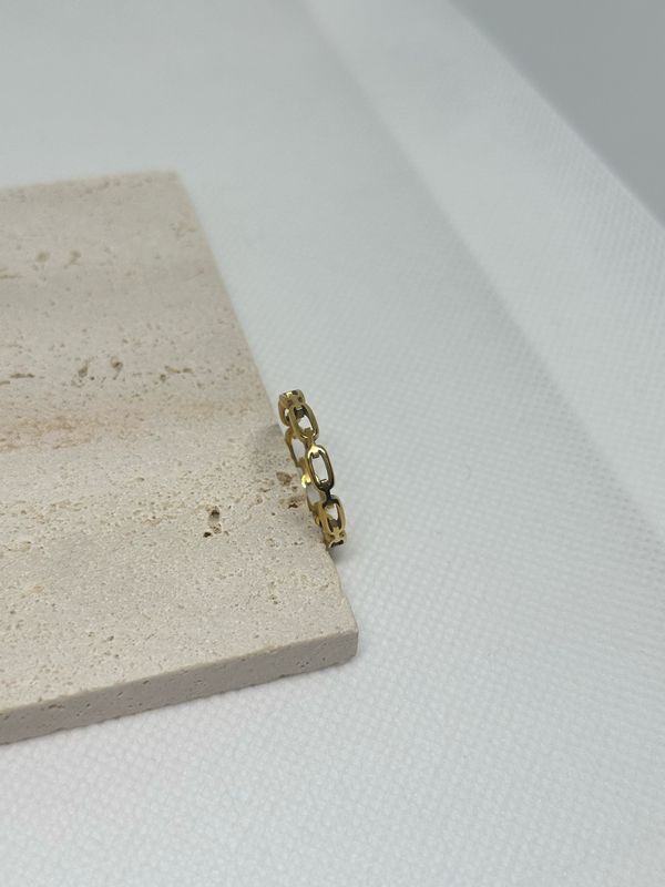 Ayla Ring Gold