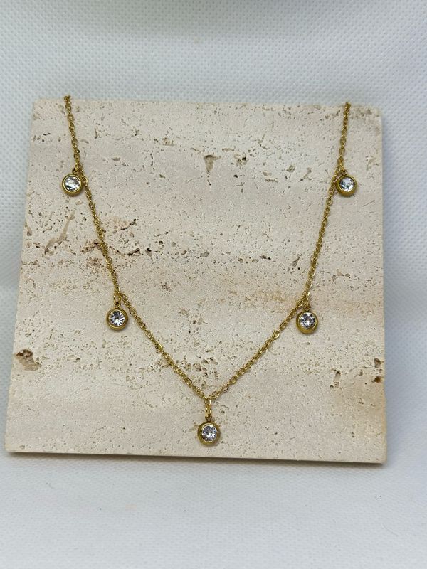 Elmira Necklace