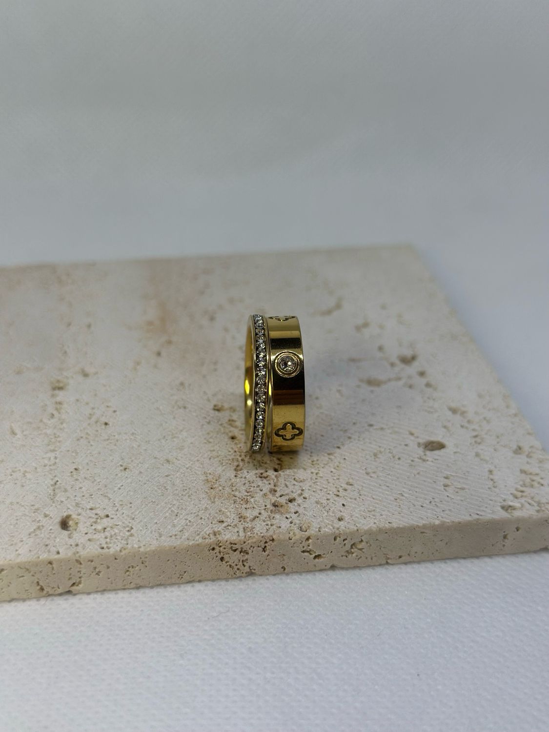 Elsie Ring Set