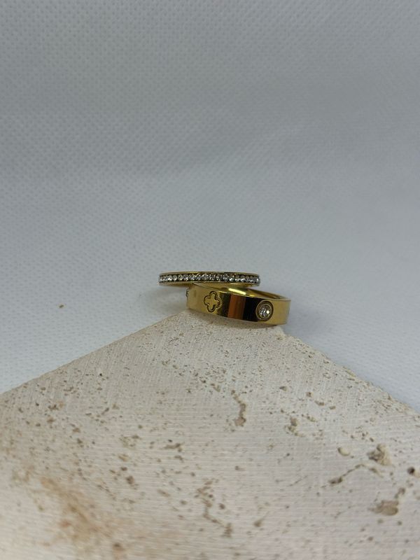 Elsie Ring Set