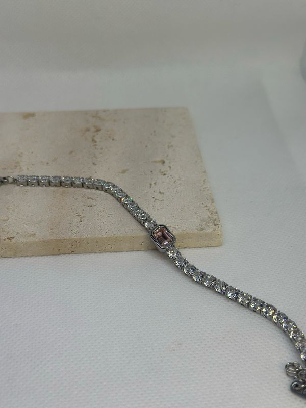 Delilah Tennis Bracelet
