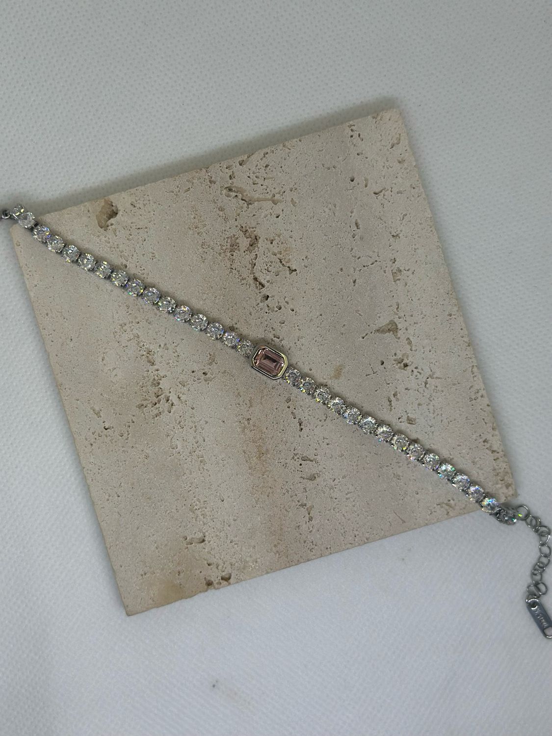 Delilah Tennis Bracelet