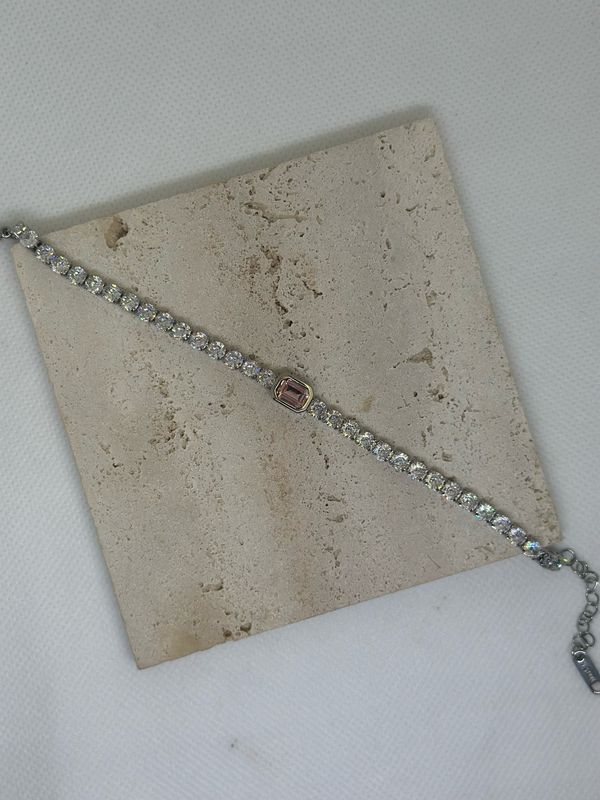 Delilah Tennis Bracelet