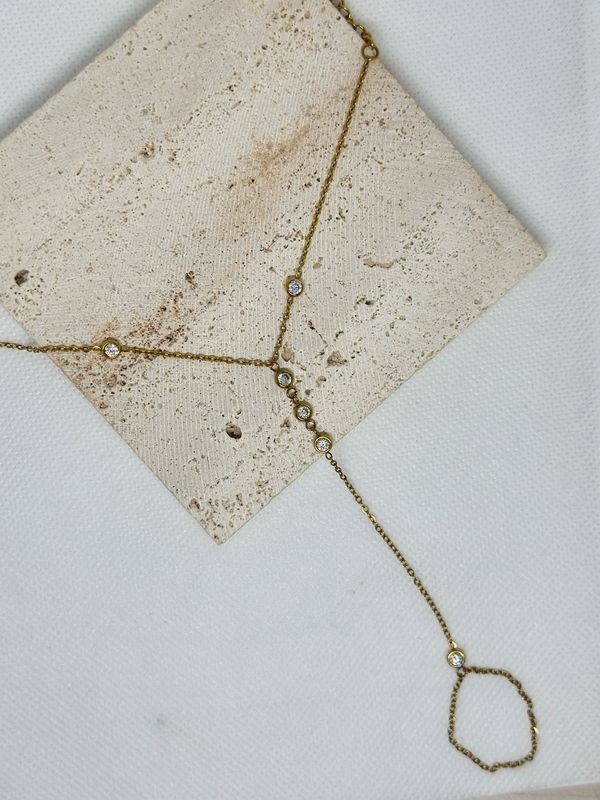 Aafia Handchain