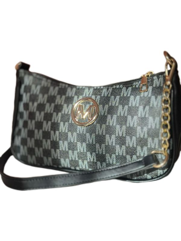 Black Shoulder Bag