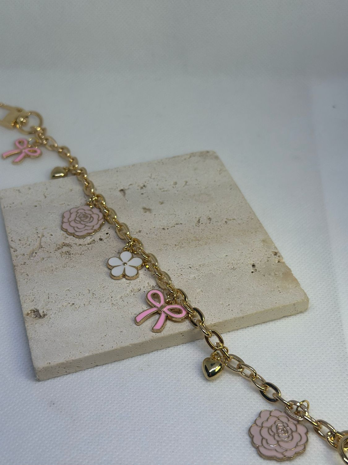 Compartment Jewelry Box