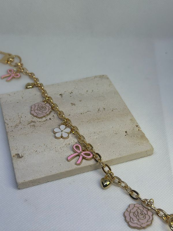 Compartment Jewelry Box