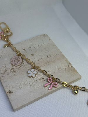 Bow Bag Charm