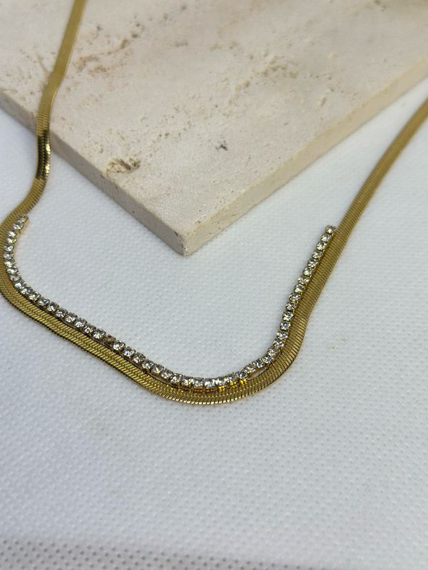 Mahira Necklace