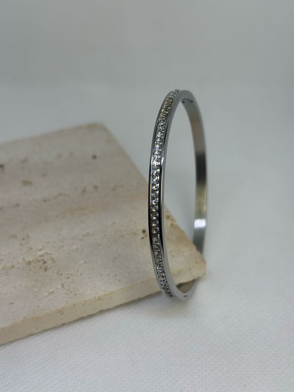 Ifra Bracelet Silver