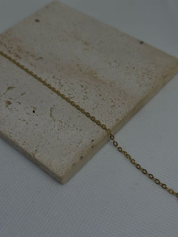 Elena Anklet