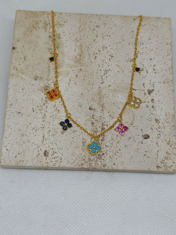 Serena Necklace