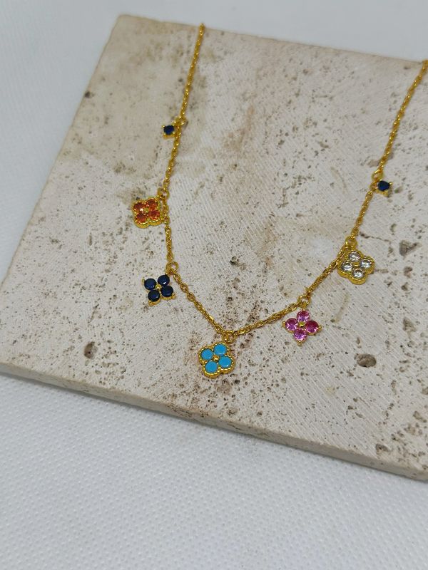 Serena Necklace