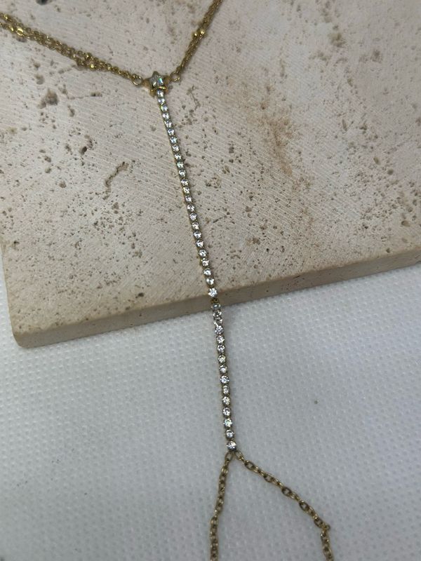 Ophelia Hand Chain