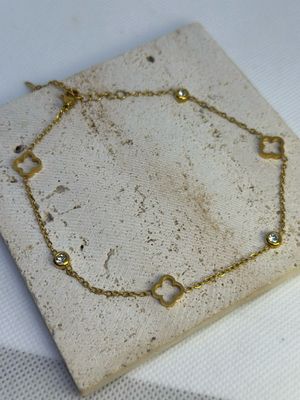 Marwa Anklet