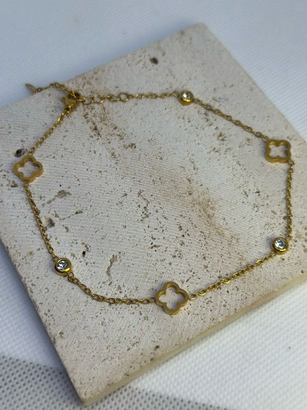Marwa Anklet