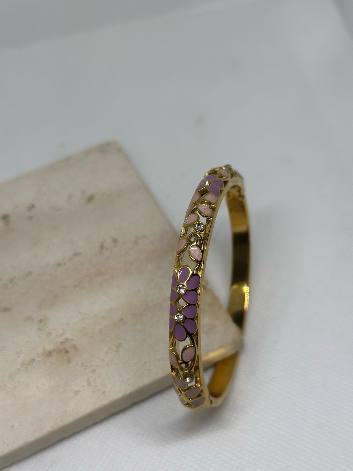 Marisol Bracelet X Purple