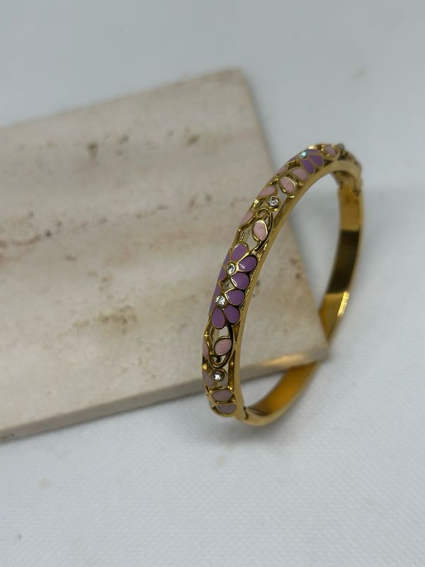 Marisol Bracelet X Purple