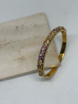 Marisol Bracelet X Purple