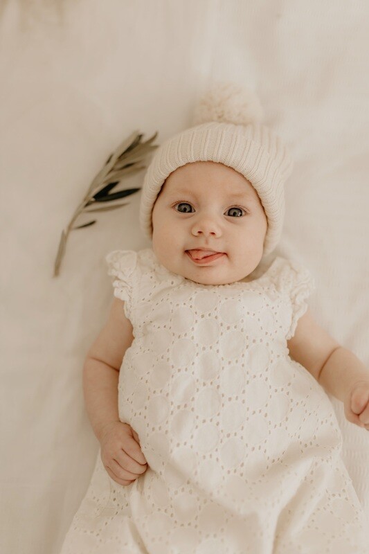 New born shoot