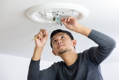 Light installation &amp; Replacement