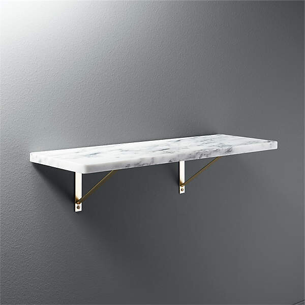 Shelf Mounting