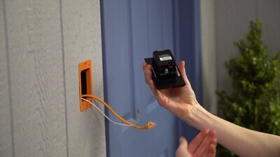 DoorBell Installation