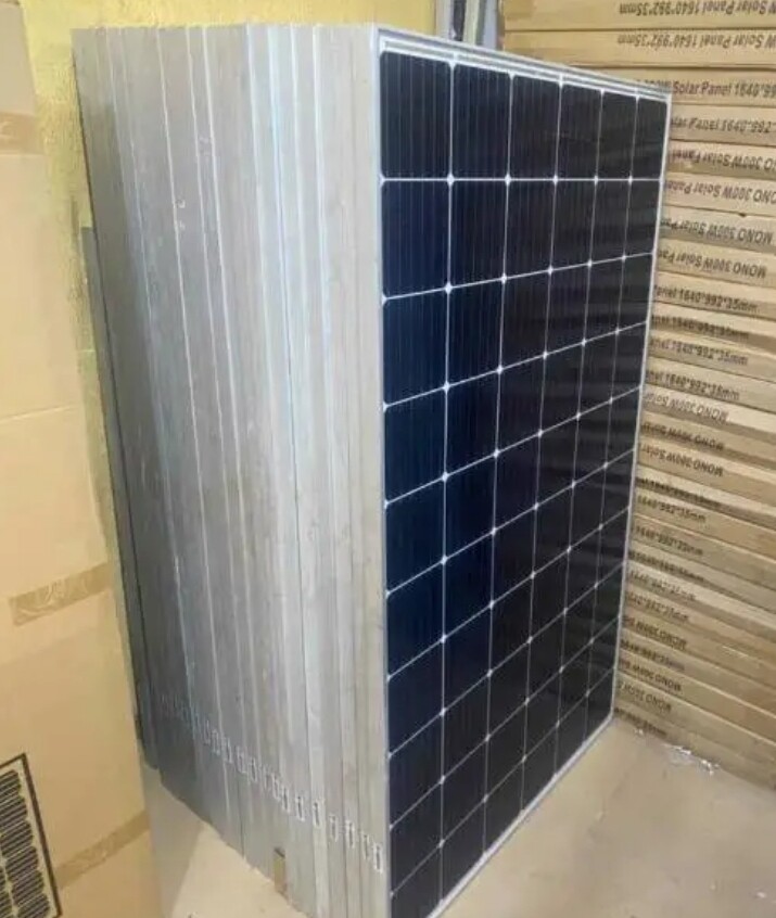 solar panel