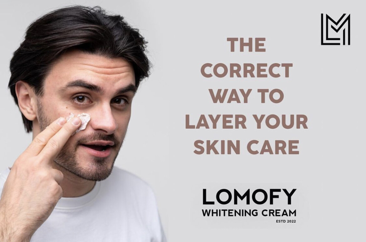 Lomofy face whitening Night cream