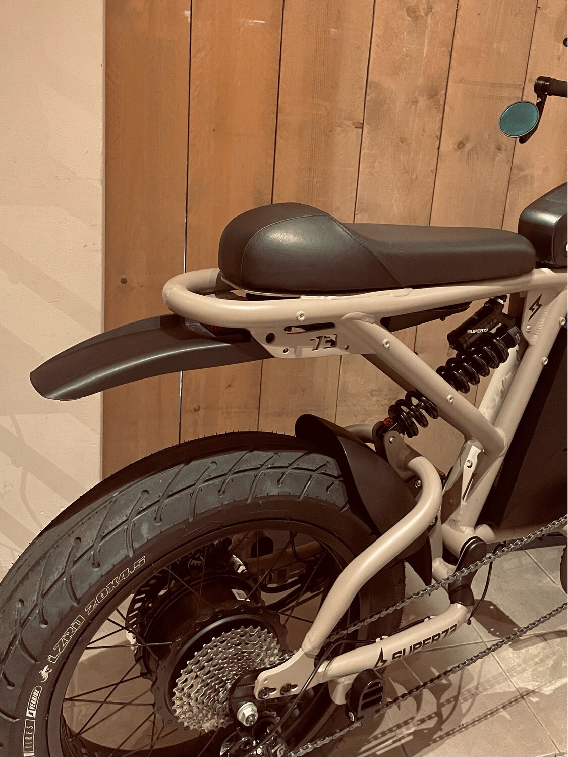 Forty Customs® - Super73 customisation and aftermarket accessories