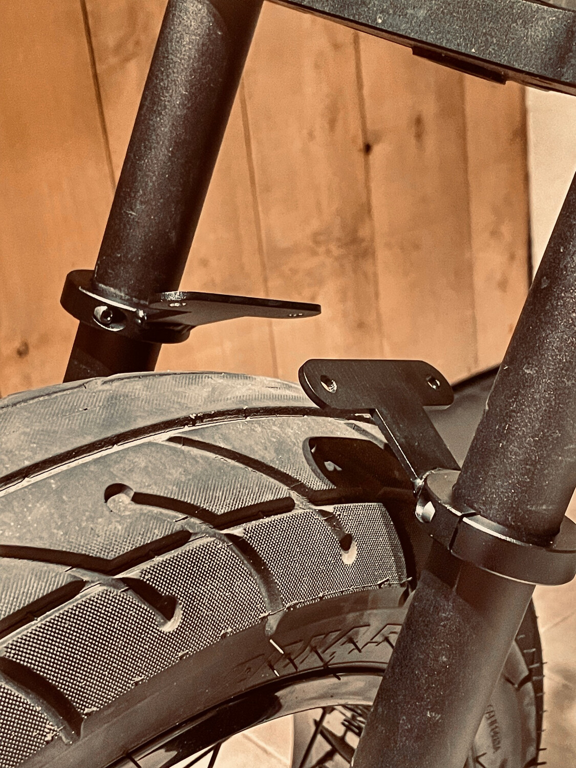 Forty Customs Z series Front mudguard fender