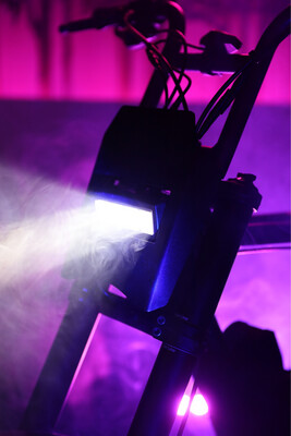 Forty Customs Light Bar and Faceplate combi