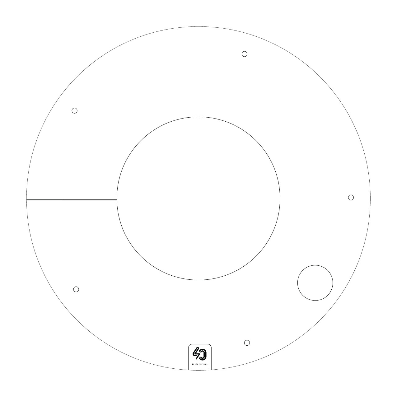 Forty Customs® - Super73 customisation and aftermarket accessories