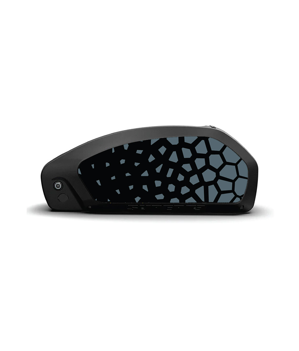 Forty Customs Reptile Battery Decals RX, S2 series
