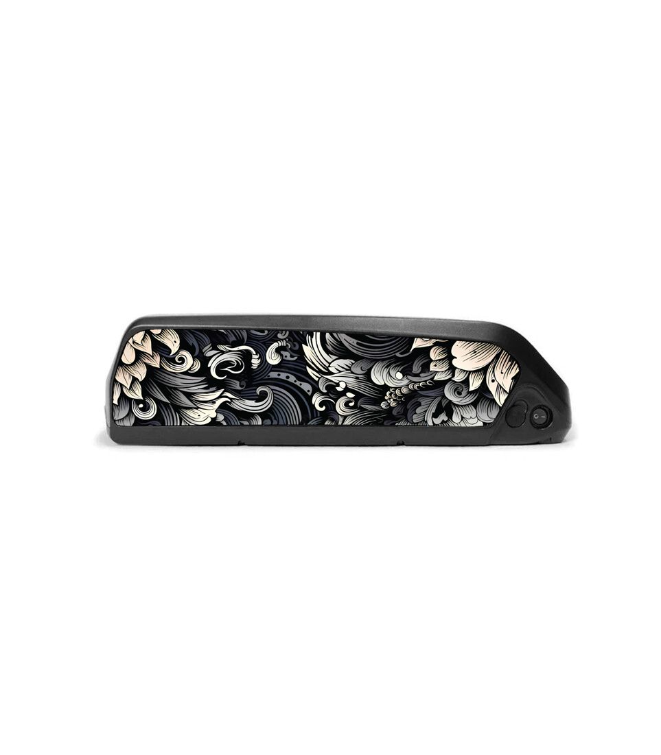 Forty Customs Shogun Battery Decals Z series