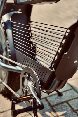 Two Wheel Studios FLEX Black ZX/ Z-Adventure Basket