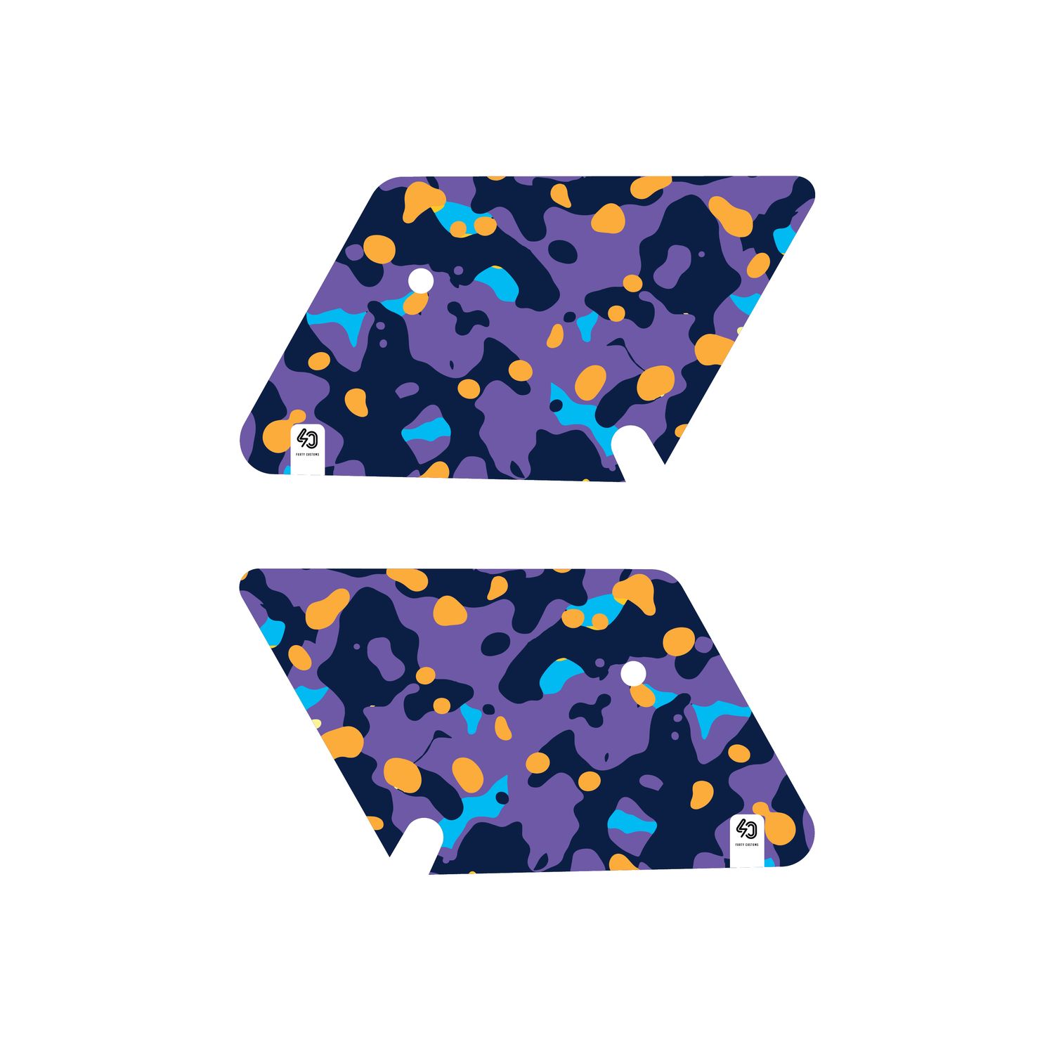 Forty Customs® - Super73 customisation and aftermarket accessories