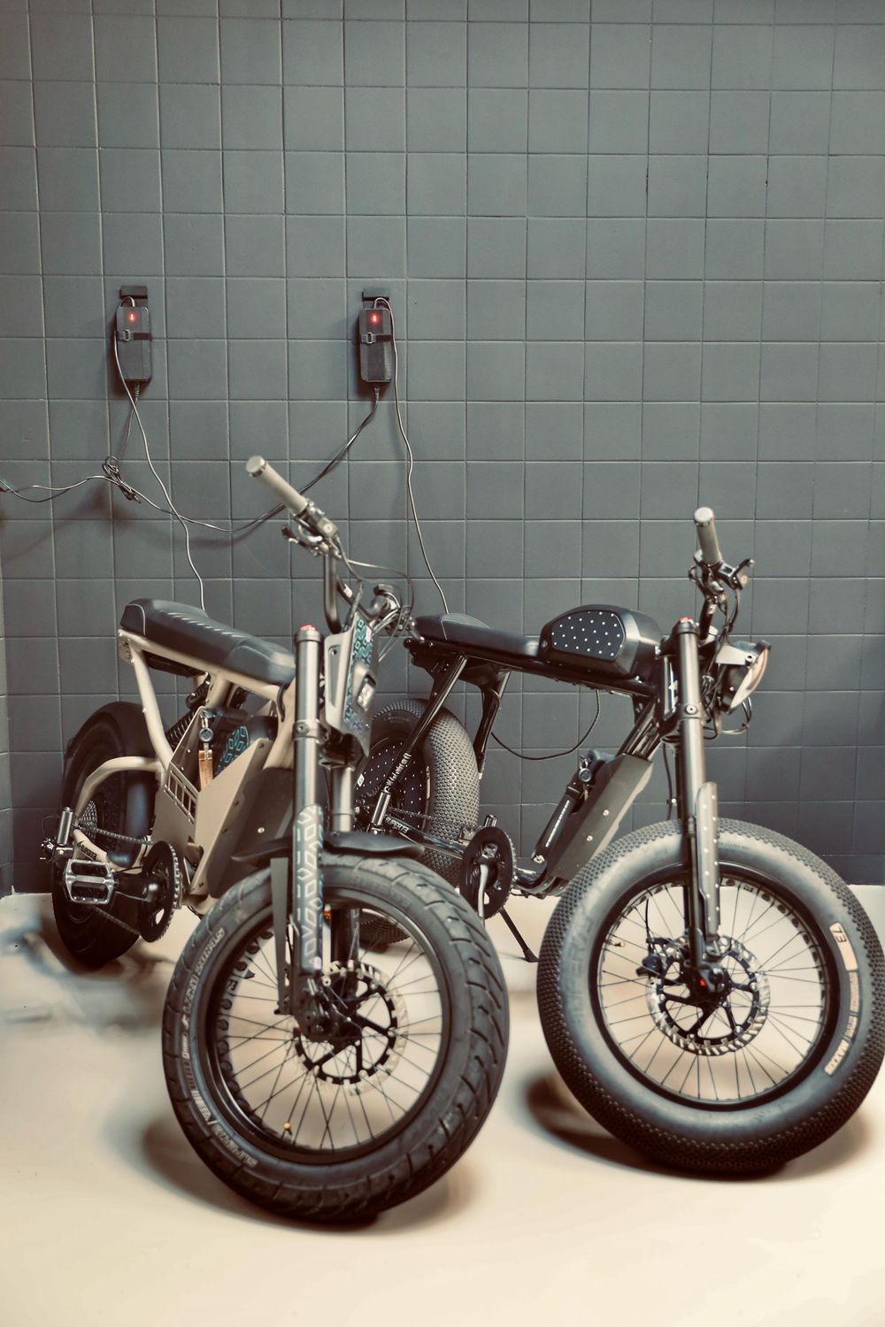 Forty Customs® - Super73 customisation and aftermarket accessories