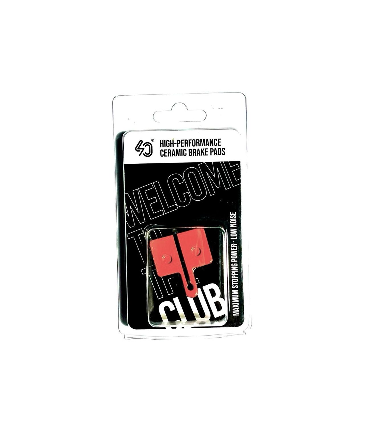Forty Customs Ceramic Brake Pads (2-piston Tektro)