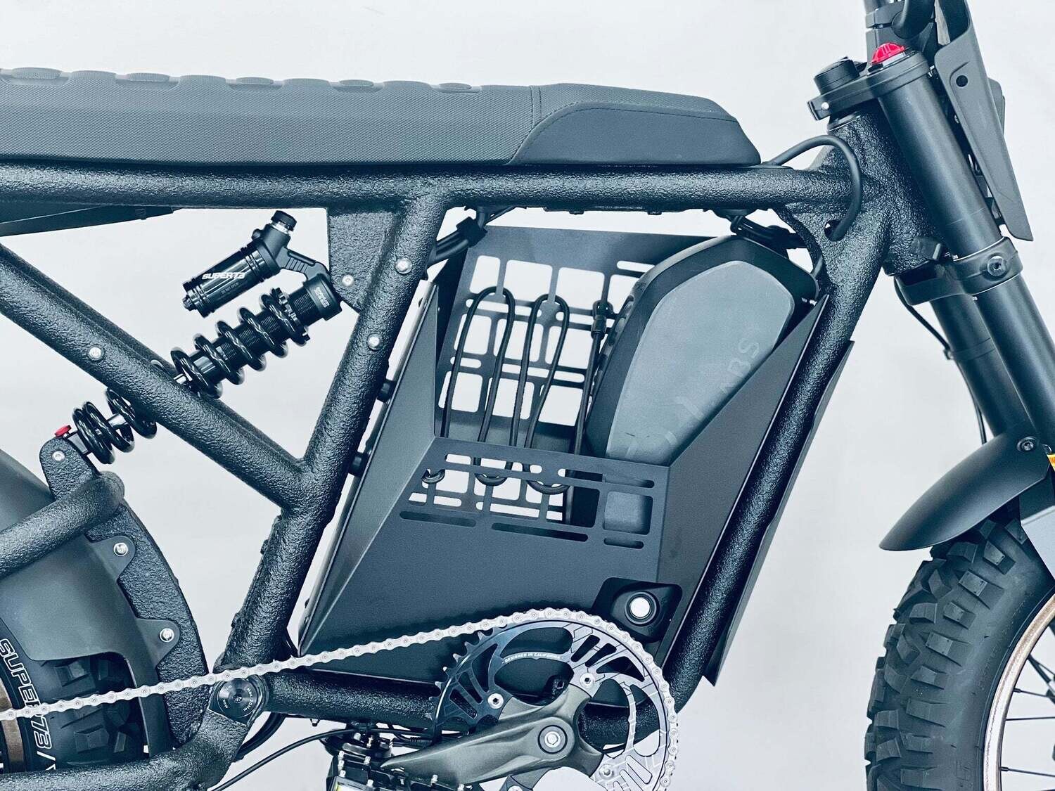 Forty Customs® - Super73 customisation and aftermarket accessories