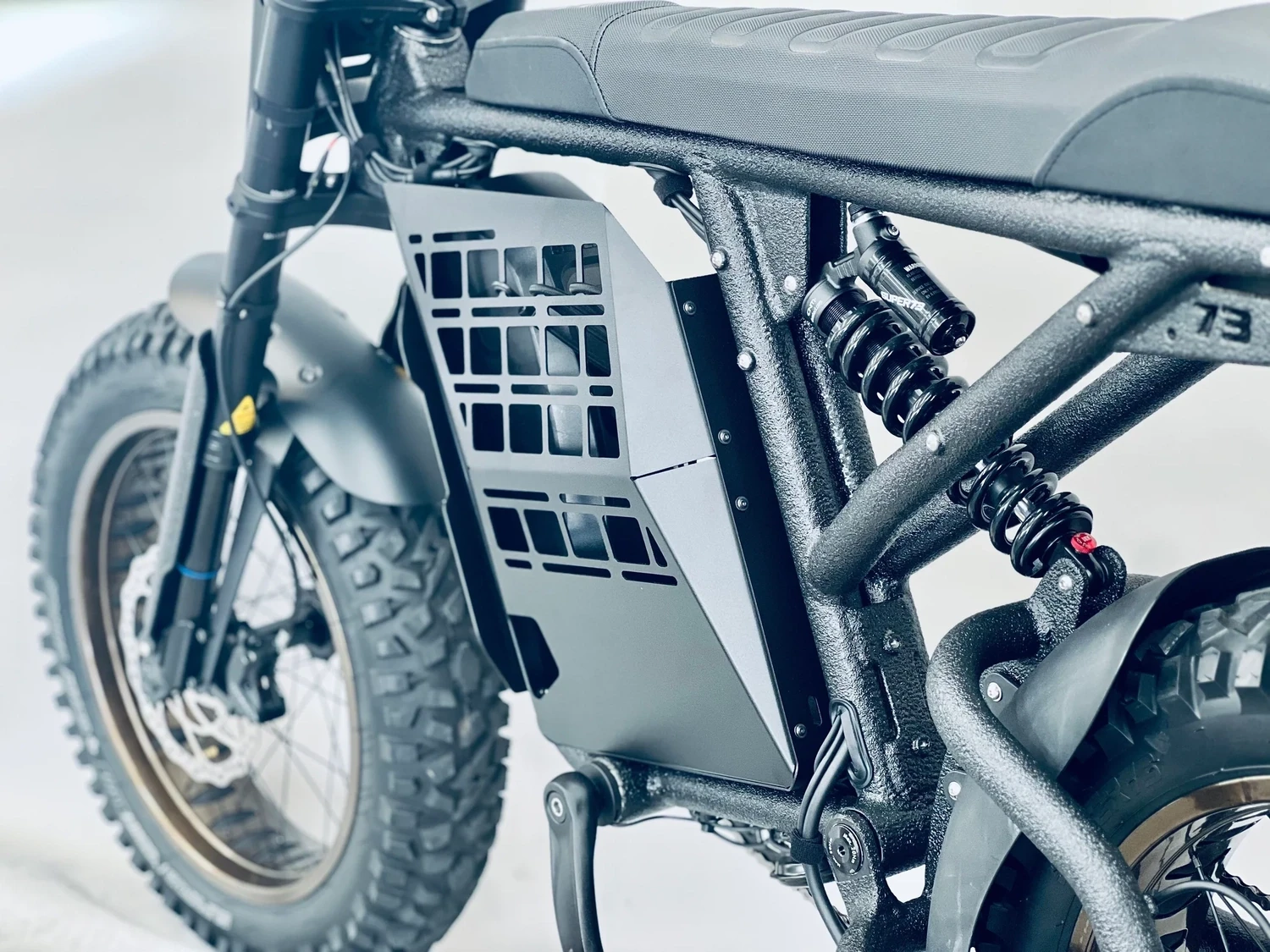 Forty Customs® - Super73 customisation and aftermarket accessories