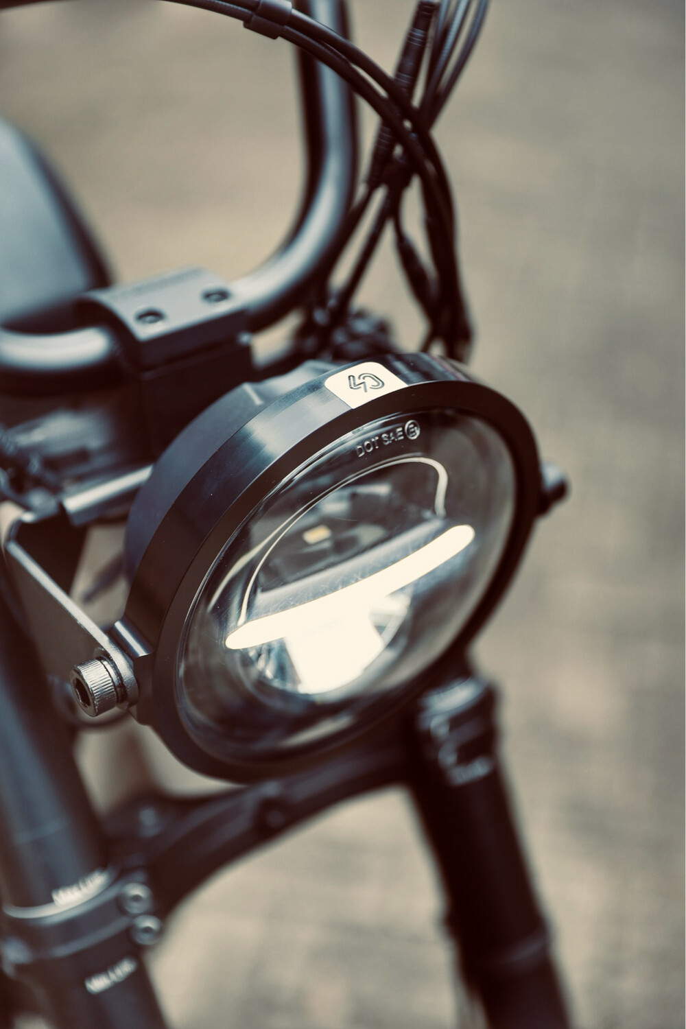 Forty Customs® - Super73 customisation and aftermarket accessories