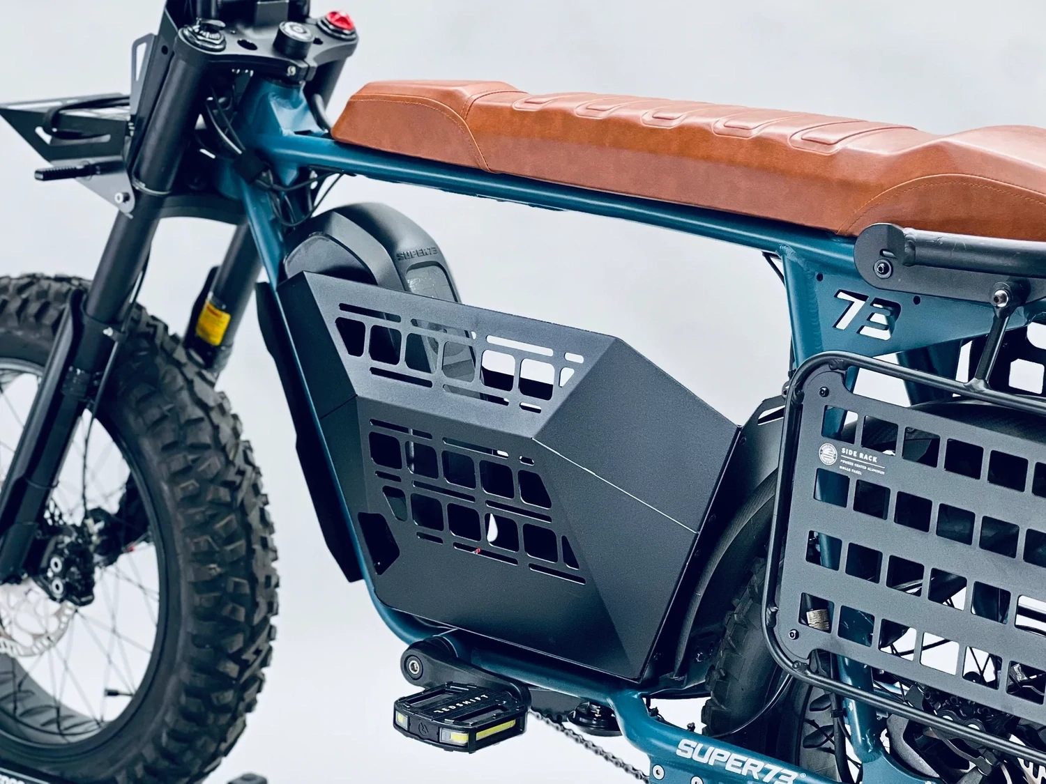 Forty Customs® - Super73 customisation and aftermarket accessories
