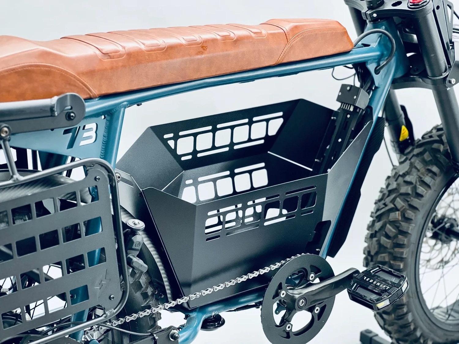 Forty Customs® - Super73 customisation and aftermarket accessories