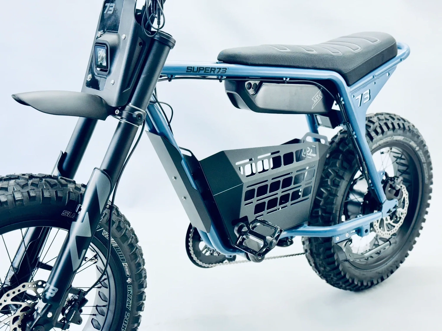 Forty Customs® - Super73 customisation and aftermarket accessories