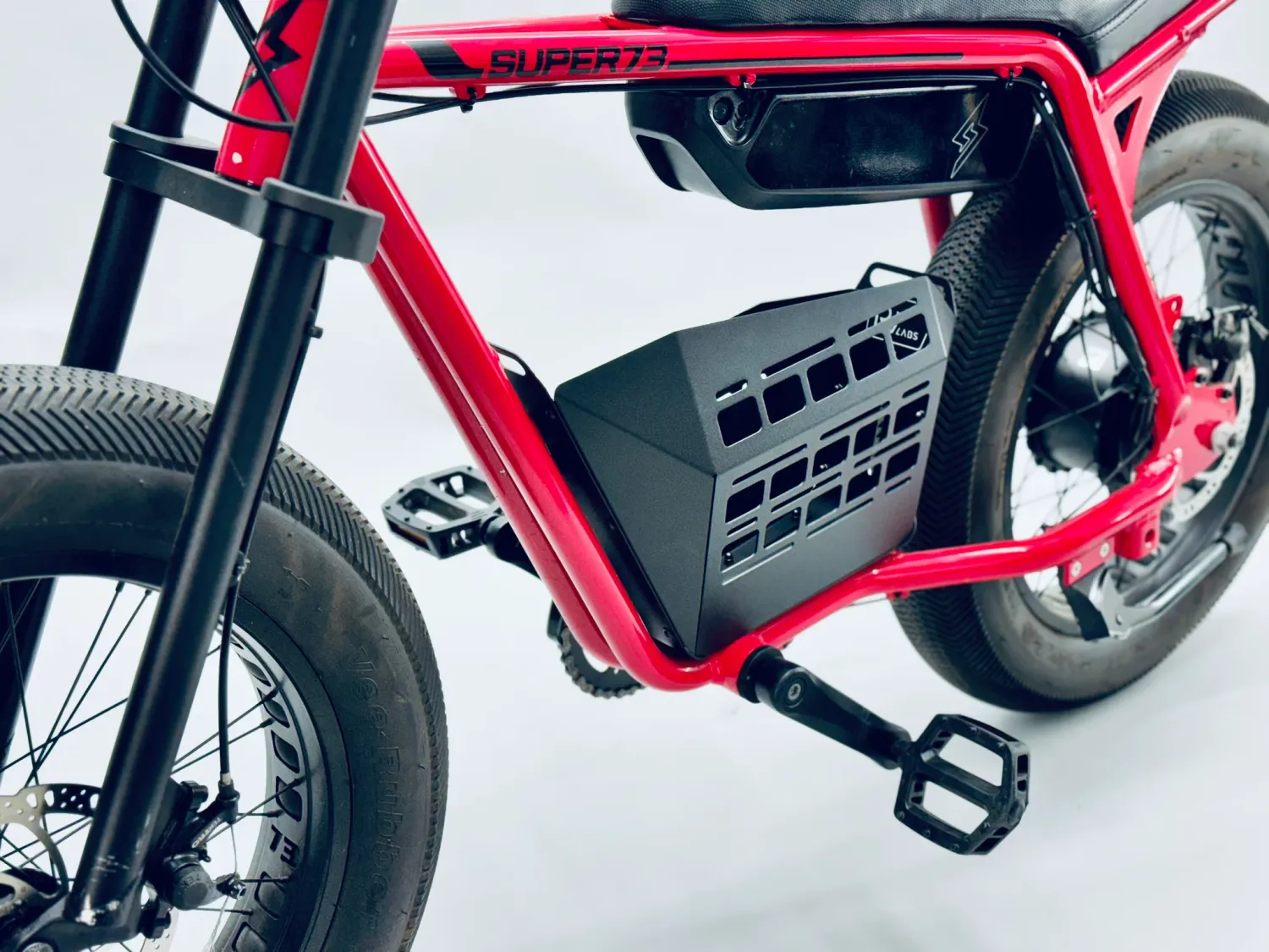 Forty Customs® - Super73 customisation and aftermarket accessories