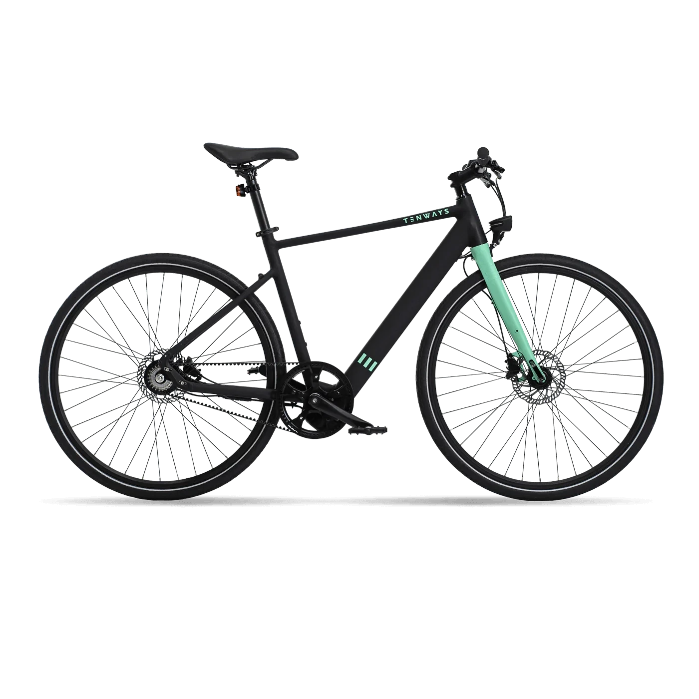 E BIKE -ELETTRICA TENWAYS CGO600